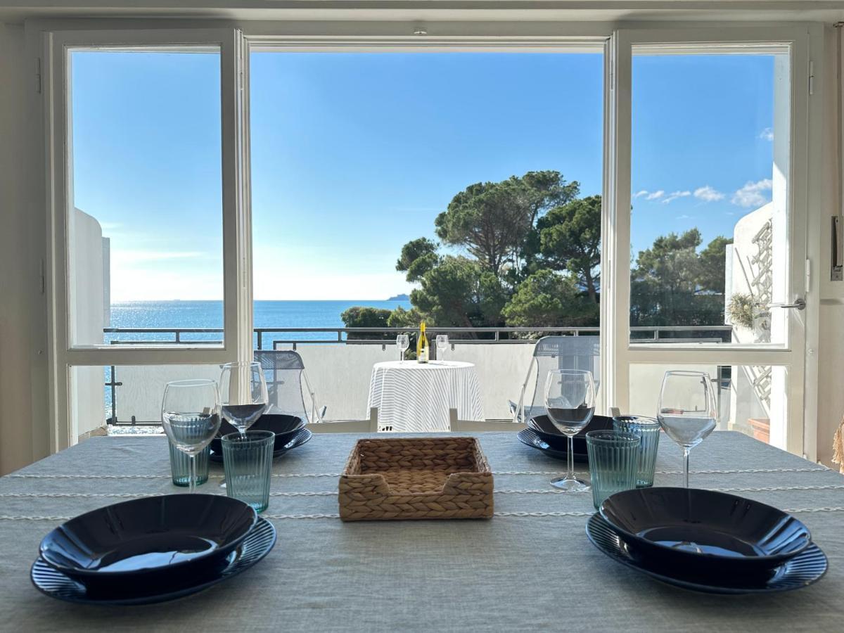 דירות זואליי La Terrazza Sul Mare מראה חיצוני תמונה