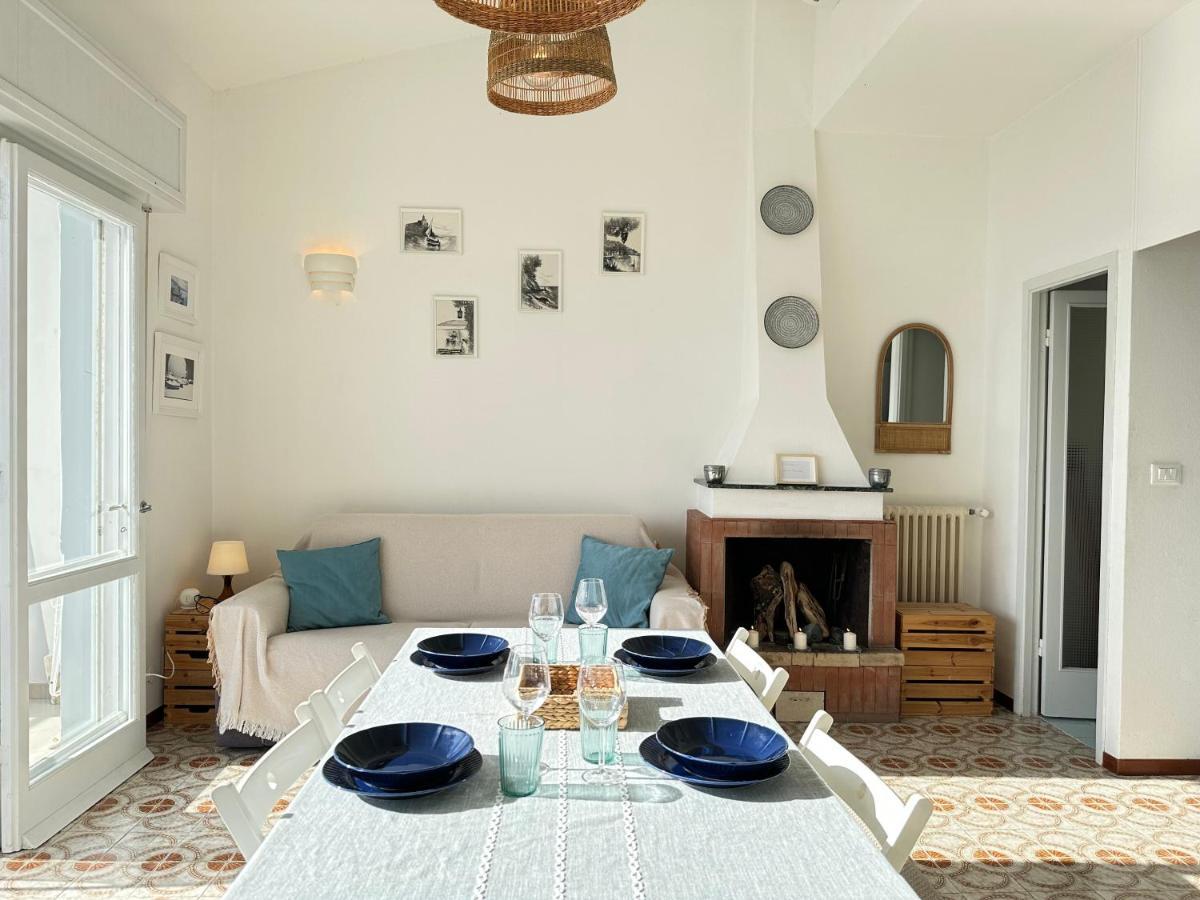 דירות זואליי La Terrazza Sul Mare מראה חיצוני תמונה