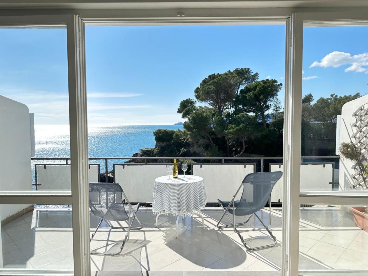 דירות זואליי La Terrazza Sul Mare מראה חיצוני תמונה