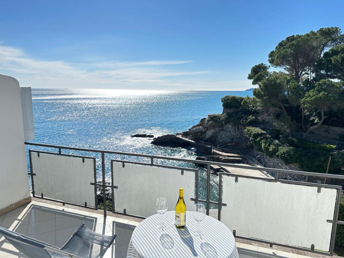 דירות זואליי La Terrazza Sul Mare מראה חיצוני תמונה