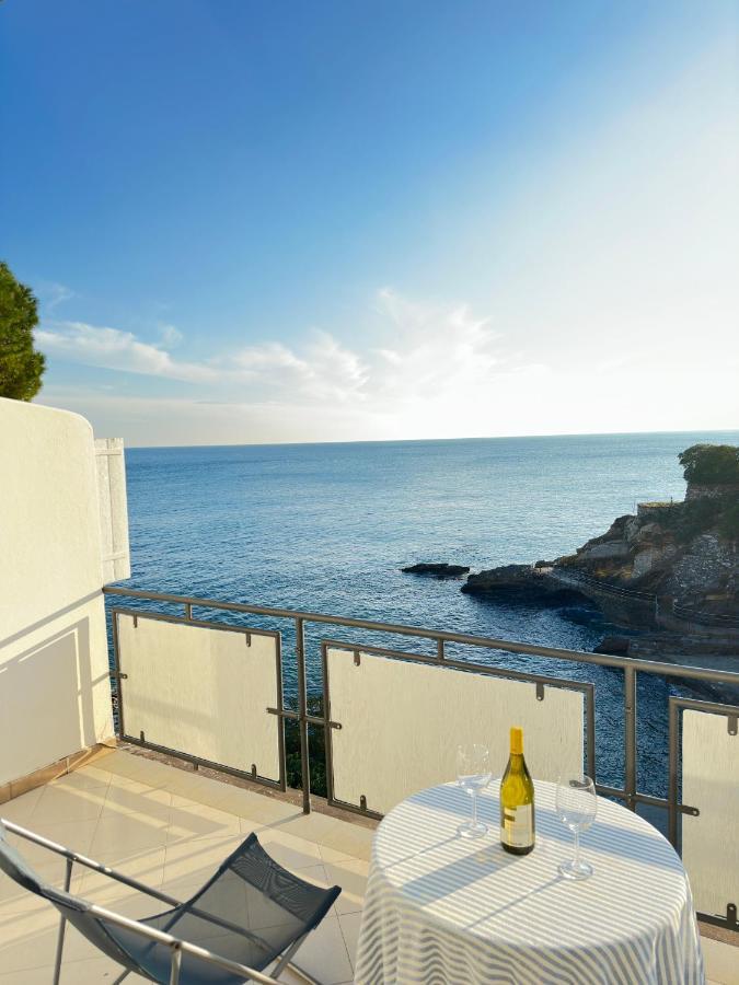 דירות זואליי La Terrazza Sul Mare מראה חיצוני תמונה