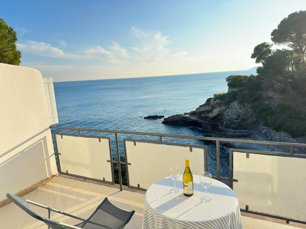 דירות זואליי La Terrazza Sul Mare מראה חיצוני תמונה