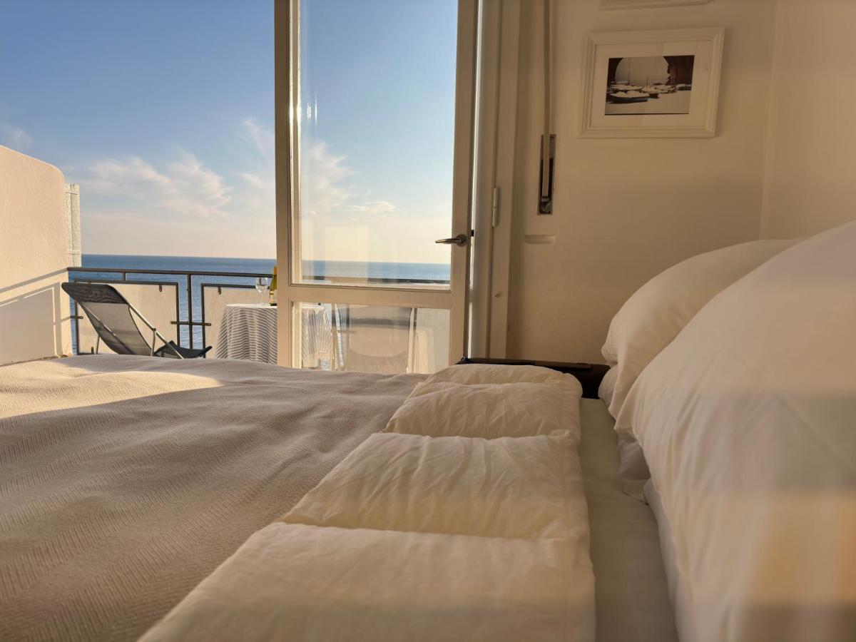 דירות זואליי La Terrazza Sul Mare מראה חיצוני תמונה
